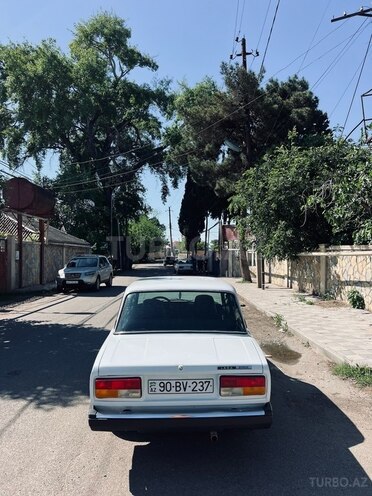 LADA (VAZ) 2107 2008, 43,000 km - 1.6 l - Tovuz