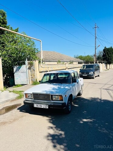 LADA (VAZ) 2107 2008, 43,000 km - 1.6 l - Tovuz