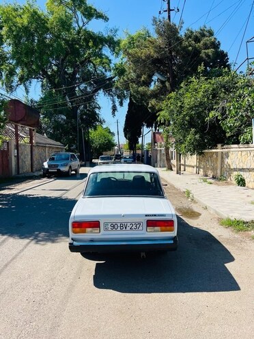 LADA (VAZ) 2107 2008, 43,000 km - 1.6 l - Tovuz