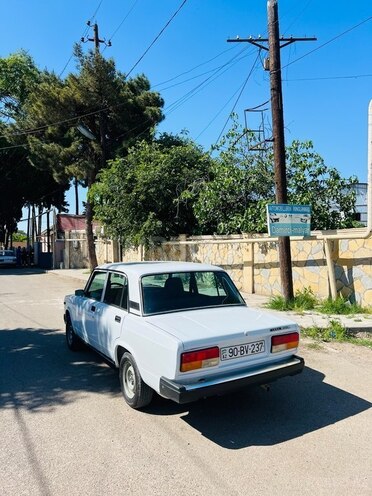 LADA (VAZ) 2107 2008, 43,000 km - 1.6 l - Tovuz