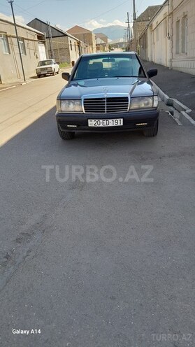 Mercedes 190 1992, 366,290 km - 2.0 l - Bakı
