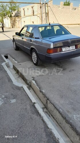Mercedes 190 1992, 366,290 km - 2.0 l - Bakı