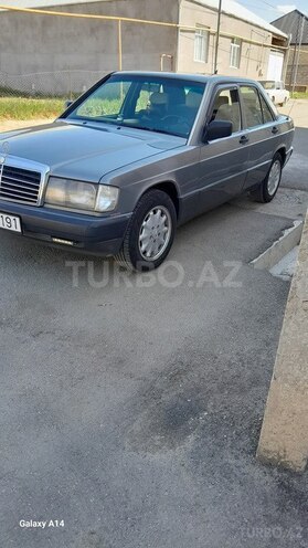 Mercedes 190 1992, 366,290 km - 2.0 l - Bakı