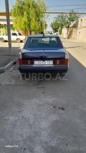 Mercedes 190 1992, 366,290 km - 2.0 l - Bakı