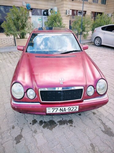 Mercedes E 230 1996, 354,211 km - 2.3 l - Bakı