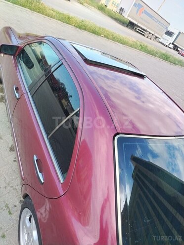 Mercedes E 230 1996, 354,211 km - 2.3 l - Bakı