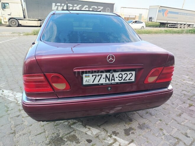 Mercedes E 230 1996, 354,211 km - 2.3 l - Bakı