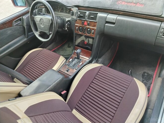 Mercedes E 230 1996, 354,211 km - 2.3 l - Bakı