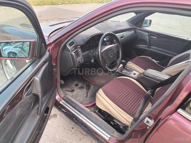 Mercedes E 230 1996, 354,211 km - 2.3 l - Bakı