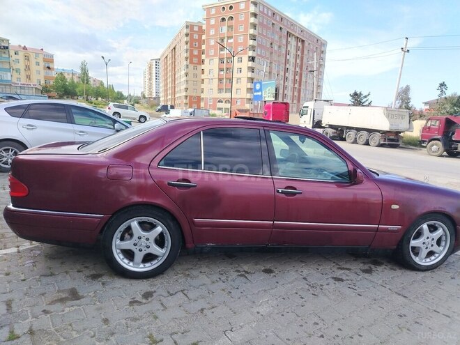 Mercedes E 230 1996, 354,211 km - 2.3 l - Bakı