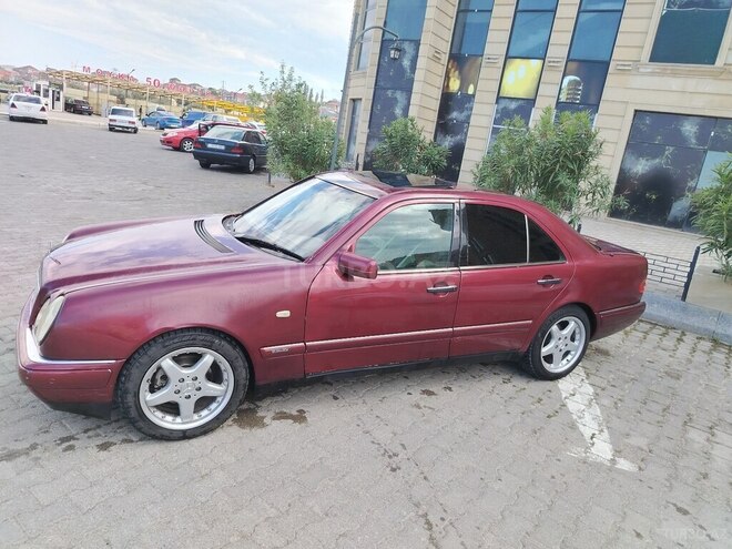 Mercedes E 230 1996, 354,211 km - 2.3 l - Bakı