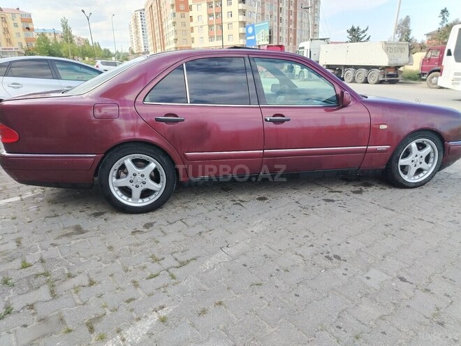 Mercedes E 230 1996, 354,211 km - 2.3 l - Bakı