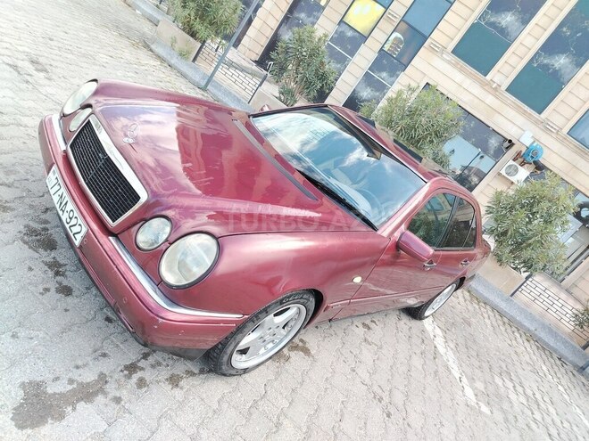 Mercedes E 230 1996, 354,211 km - 2.3 l - Bakı
