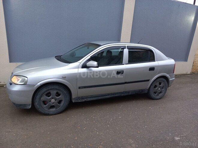 Opel Astra 1999, 270,000 km - 1.6 l - Bakı