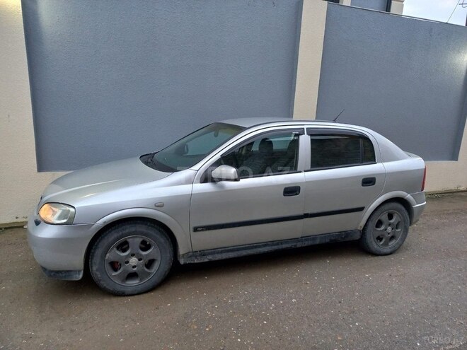 Opel Astra 1999, 270,000 km - 1.6 l - Bakı