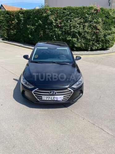 Hyundai Elantra 2016, 150,000 km - 2.0 l - Bakı