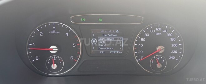 Kia Sorento 2015, 233,833 km - 2.0 l - Bakı