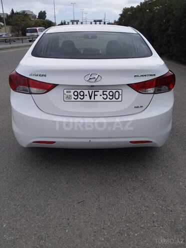 Hyundai Elantra 2013, 169,000 km - 1.8 l - Bakı
