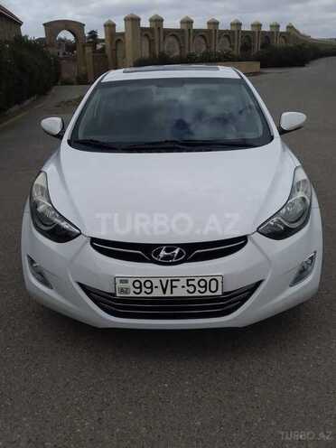 Hyundai Elantra 2013, 169,000 km - 1.8 l - Bakı