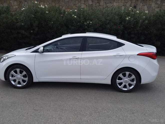 Hyundai Elantra 2013, 169,000 km - 1.8 l - Bakı