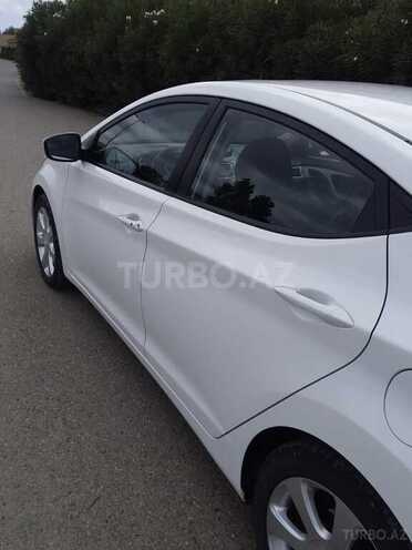 Hyundai Elantra 2013, 169,000 km - 1.8 l - Bakı