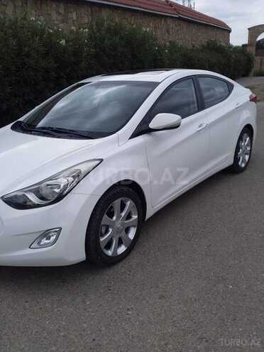 Hyundai Elantra 2013, 169,000 km - 1.8 l - Bakı