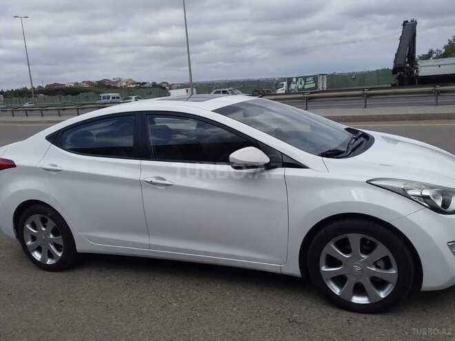 Hyundai Elantra 2013, 169,000 km - 1.8 l - Bakı