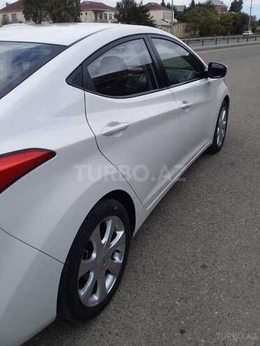 Hyundai Elantra 2013, 169,000 km - 1.8 l - Bakı