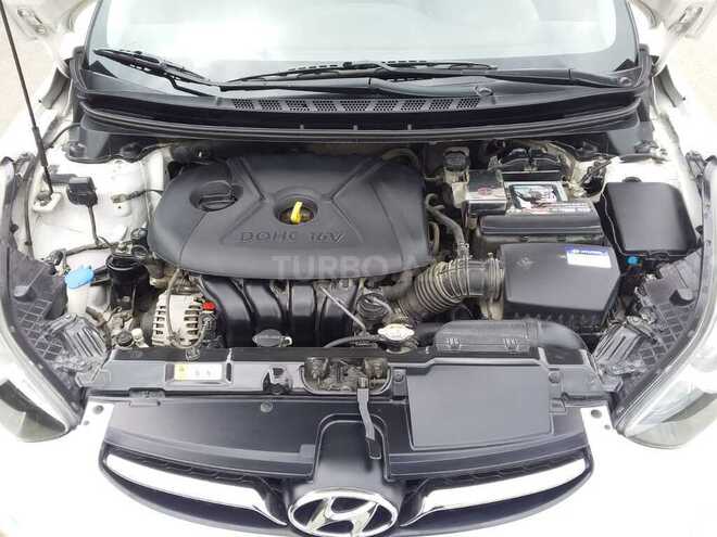 Hyundai Elantra 2013, 169,000 km - 1.8 l - Bakı