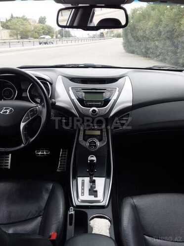 Hyundai Elantra 2013, 169,000 km - 1.8 l - Bakı