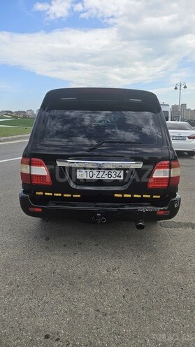 Toyota Land Cruiser 2004, 327,593 km - 4.5 l - Bakı