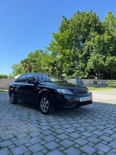 Daewoo Gentra 2014, 246,000 km - 1.5 l - Lənkəran