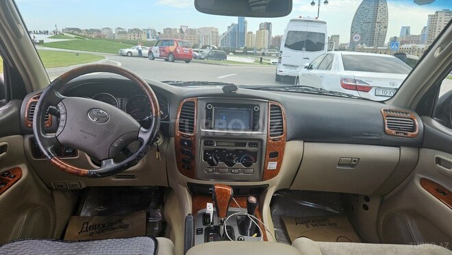 Toyota Land Cruiser 2004, 327,593 km - 4.5 l - Bakı