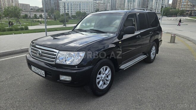 Toyota Land Cruiser 2004, 327,593 km - 4.5 l - Bakı