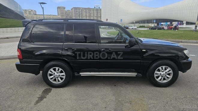 Toyota Land Cruiser 2004, 327,593 km - 4.5 l - Bakı