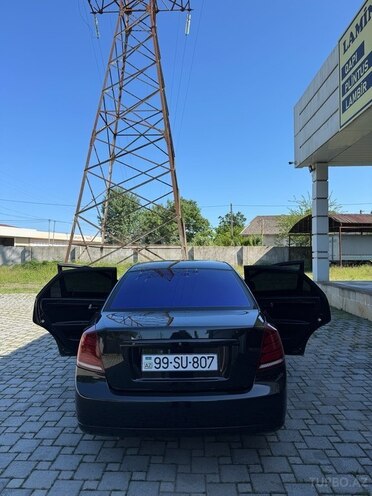 Daewoo Gentra 2014, 246,000 km - 1.5 l - Lənkəran