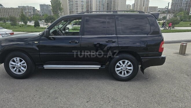 Toyota Land Cruiser 2004, 327,593 km - 4.5 l - Bakı