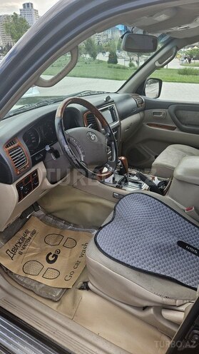 Toyota Land Cruiser 2004, 327,593 km - 4.5 l - Bakı