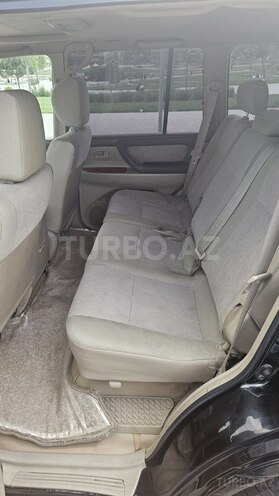 Toyota Land Cruiser 2004, 327,593 km - 4.5 l - Bakı