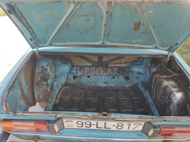 LADA (VAZ) 2106 1991, 50,000 km - 1.5 л - Bakı