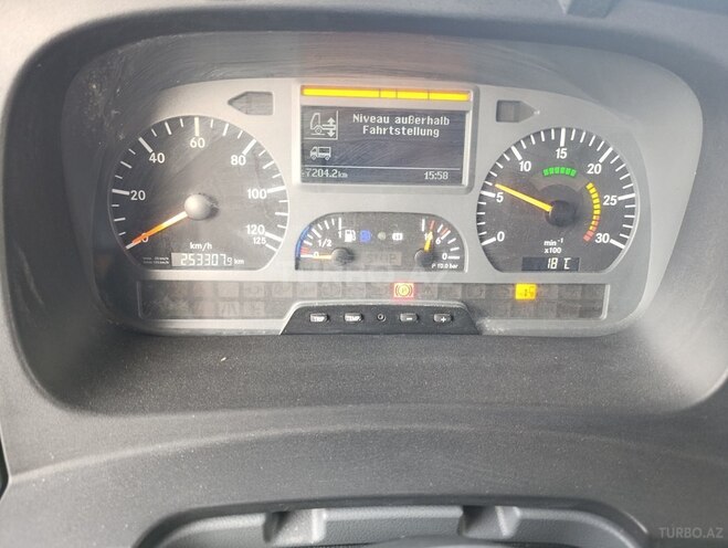 Mercedes  2007, 352,168 km - 6.4 л - Bakı