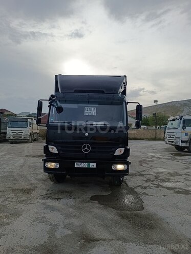 Mercedes  2007, 352,168 km - 6.4 л - Bakı