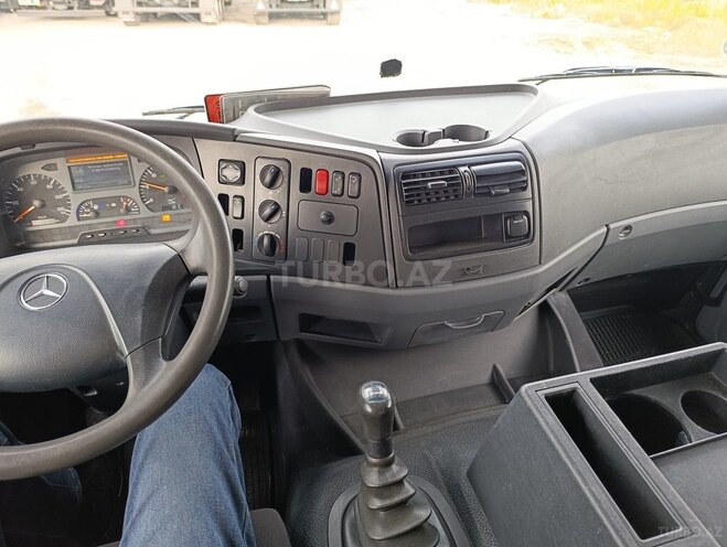 Mercedes  2007, 352,168 km - 6.4 л - Bakı