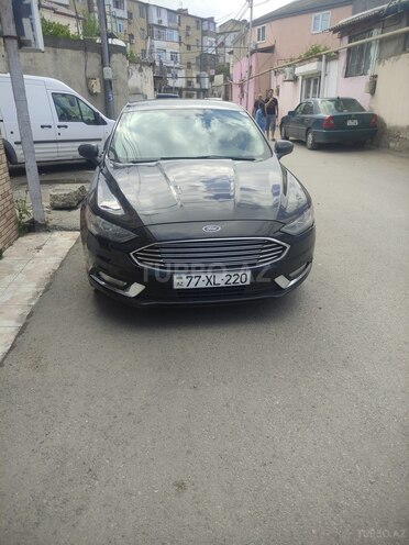 Ford Fusion (North America) 2018, 180,000 km - 1.5 l - Bakı
