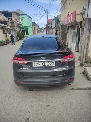 Ford Fusion (North America) 2018, 180,000 km - 1.5 l - Bakı