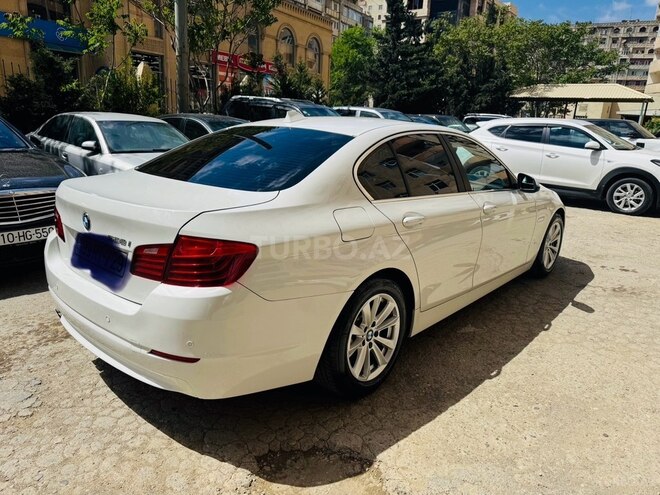 BMW 528 2015, 174,000 km - 2.0 l - Bakı