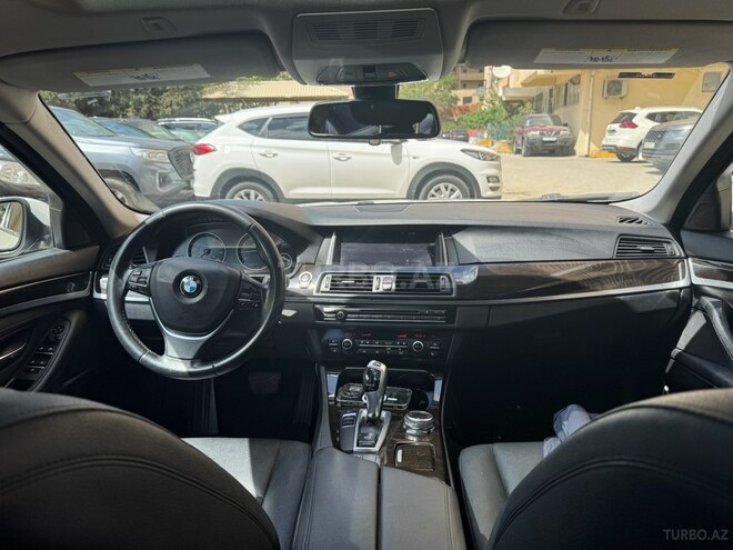 BMW 528 2015, 174,000 km - 2.0 l - Bakı