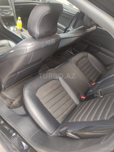 Ford Fusion (North America) 2018, 180,000 km - 1.5 l - Bakı
