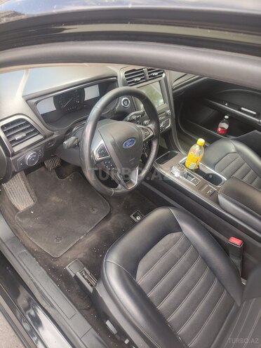 Ford Fusion (North America) 2018, 180,000 km - 1.5 l - Bakı