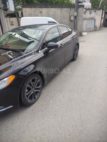 Ford Fusion (North America) 2018, 180,000 km - 1.5 l - Bakı